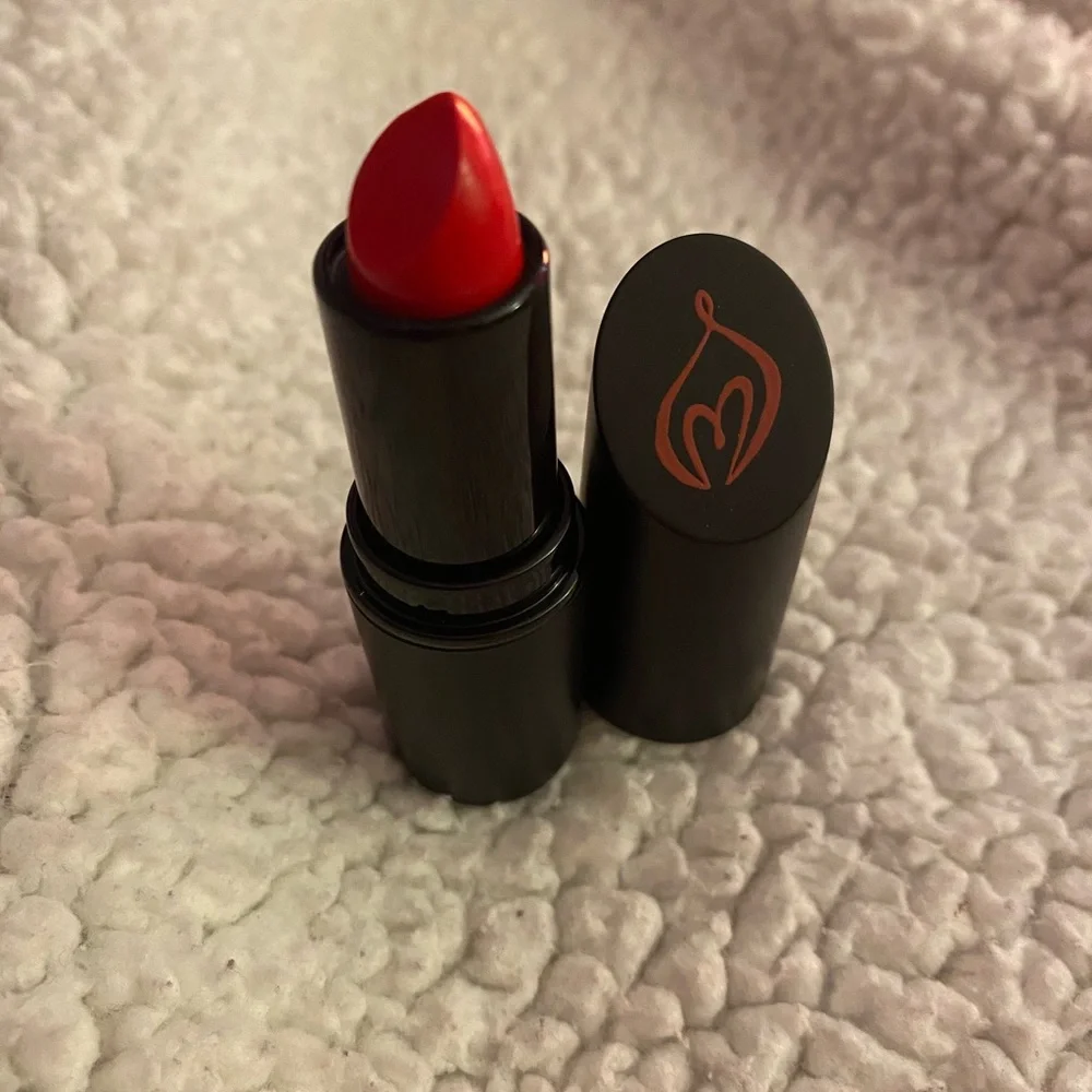 Fully Fire matte lipstick in color here to slay 💄💄💄